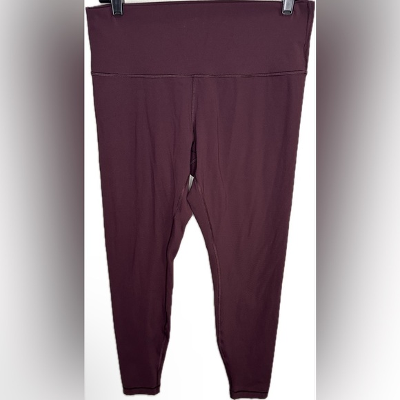 Lululemon Wunder Under High-Rise 28" Women’s Size 12 - Picture 4 of 7